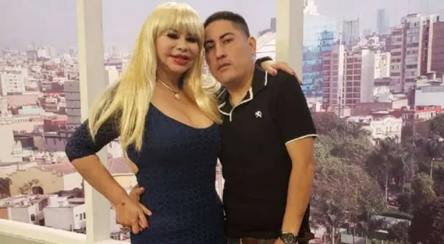 La expareja de Susy Díaz aseguró que su relación había terminado hace tres meses, pese al viaje que ambos realizaron juntos hace una semana.