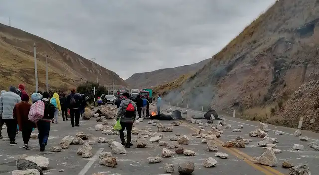 Trabajadores en proceso de liquidación  iniciaron paro en la Oroya para exigir el cumplimiento de la adjudicación del Complejo Metalúrgico.