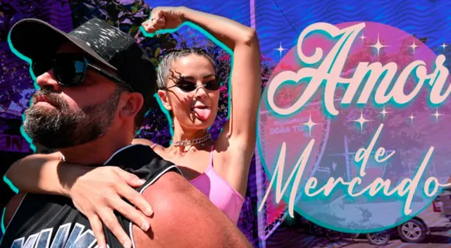 Laura Spoya estrena su primer tema musical ‘Amor de mercado’ Laura Spoya estrena su primer tema musical ‘Amor de mercado’