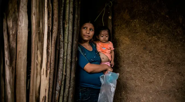 El programa Juntos del Midis otorga el bono para niños que beneficiará a los menores hasta 2 años que se encuentren en el mapa de pobreza según el INEI