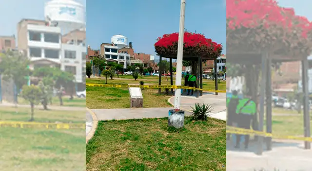 Dos policías heridos en intervención