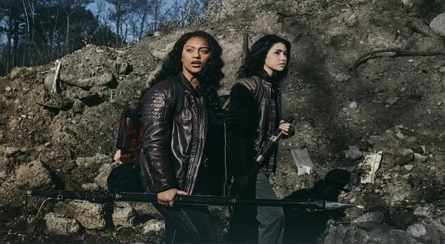 The Walking Dead: World Beyond The Walking Dead: World Beyond