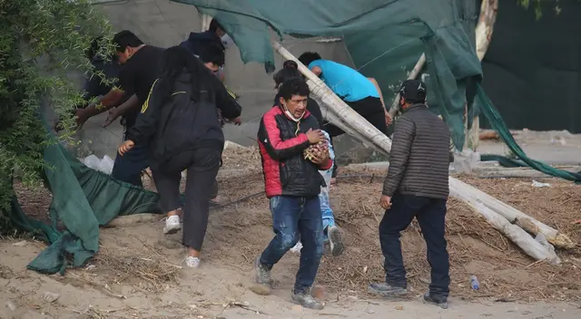 Roban racimos de Uva en al Panamericana Sur. Roban racimos de Uva en al Panamericana Sur.