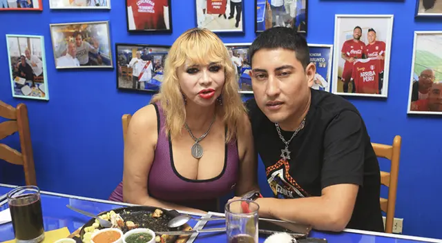 Susy Díaz rememoró los difíciles momentos que vivió hace año y medio cuando Walter Obregón le habría propinado una cachetada. Susy Díaz rememoró los difíciles momentos que vivió hace año y medio cuando Walter Obregón le habría propinado una cachetada.