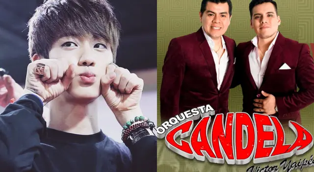 Orquesta Candela felicita a Jin de BTS con mensaje especial por su cumpleaños Orquesta Candela felicita a Jin de BTS con mensaje especial por su cumpleaños