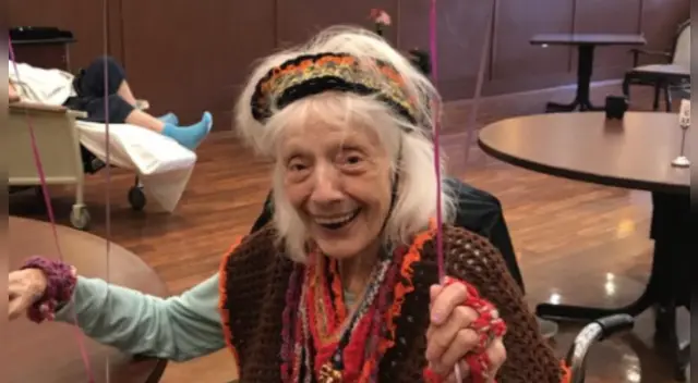 La  increíble historia de Angelina Friedman ha dado la vuelta al mundo.