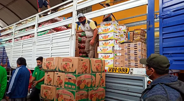 Si bien los precios se mantienen, los comerciantes temen que las pérdidas sean cada vez mayores.