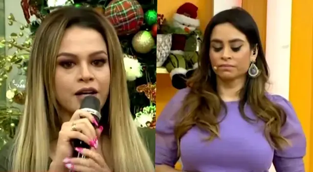Florcita defiende a Susy tras infidelidad y Ethel Pozo recuerda: “A mi mami le hicieron lo mismo”