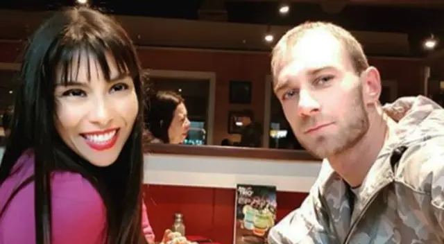 Stephanie Orúe recordó que hace dos años no vive junto a su esposo, y prefirió no dar mayores detalles del tema.