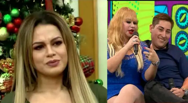 Flor Polo envía mensaje a Walter Obregón: “Te dije que nunca hagas sufrir a mi mamá” Flor Polo envía mensaje a Walter Obregón: “Te dije que nunca hagas sufrir a mi mamá”