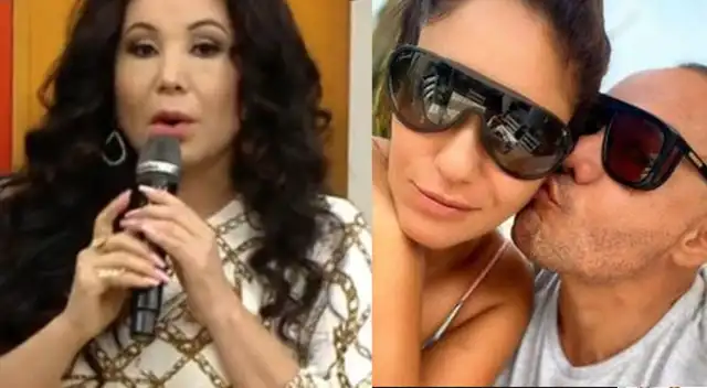 Tilsa le responde a Janet por criticar a Jackson: “A ti te han dicho, que te cargan la cartera”