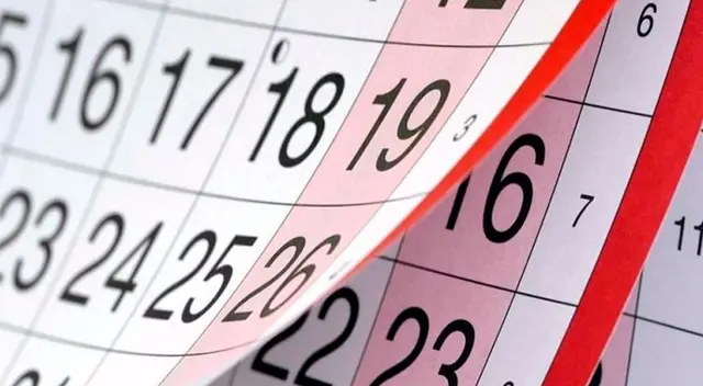 Calendario de diciembre 2020: conoce los últimos feriados y días no laborables del año