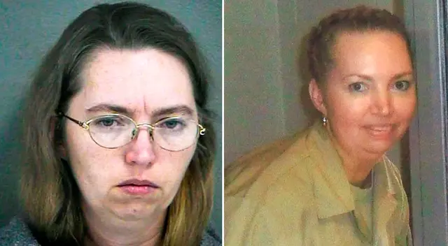 Lisa Montgomery sería la primera mujer a la que se le aplique la pena de muerte desde 1953 Lisa Montgomery sería la primera mujer a la que se le aplique la pena de muerte desde 1953