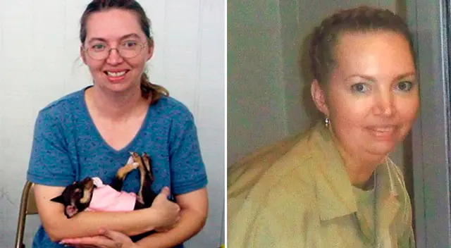 Lisa Montgomery sería la primera mujer a la que se le aplique la pena de muerte desde 1953 Lisa Montgomery sería la primera mujer a la que se le aplique la pena de muerte desde 1953