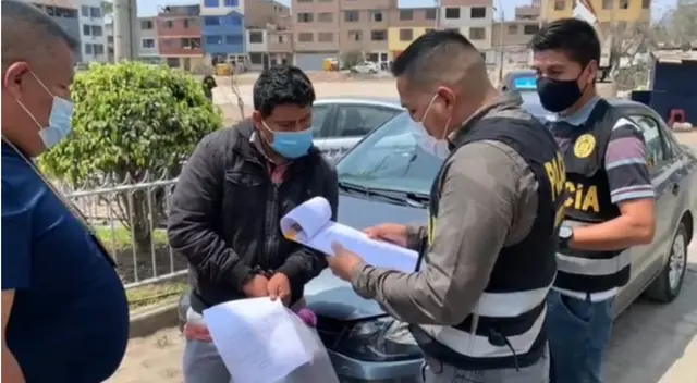 Dictan 9 meses de prisión contra Christian Miguel Alva Vicente por captar a menores para abusar de ellas Dictan 9 meses de prisión contra Christian Miguel Alva Vicente por captar a menores para abusar de ellas