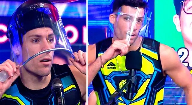 Patricio Parodi regresa a Esto es Guerra tras ausentarse. Patricio Parodi regresa a Esto es Guerra tras ausentarse.