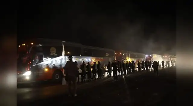 Liberan vías tras derogatoria de la Ley de Promoción Agraria