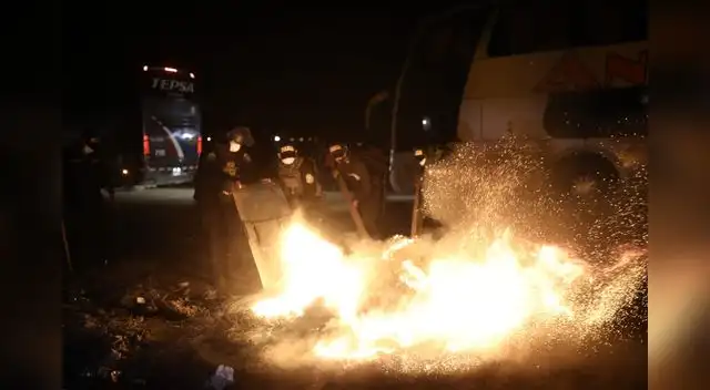 Liberan vías tras derogatoria de la Ley de Promoción Agraria