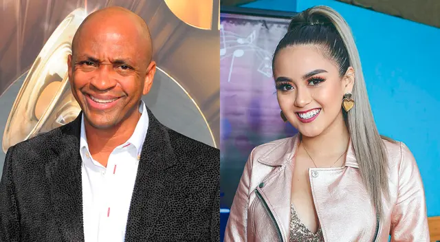 Sergio George vuelve a poner en la mira a Amy Gutiérrez.