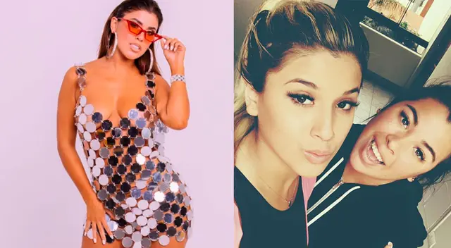 Yahaira Plasencia evidencia a su hermana Silvana Plasencia con pérdida de memoria.