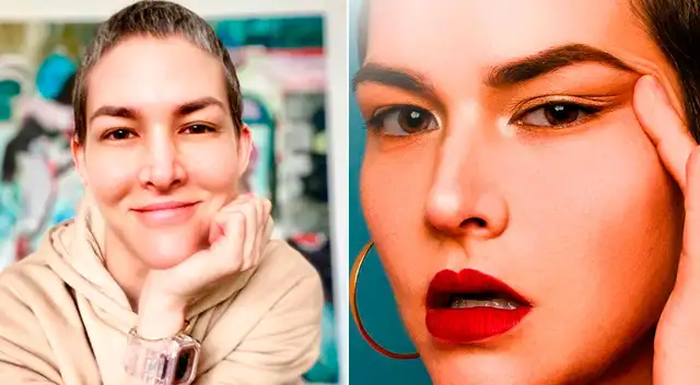 Anahí de Cárdenas se muestra feliz en redes y comparte foto tras ser dada de alta