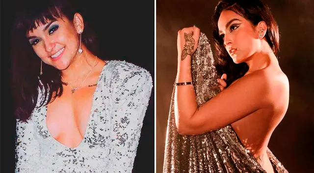 Daniela Darcourt volvió al Perú. Daniela Darcourt volvió al Perú.