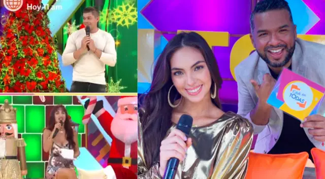 Ignacio Baladán junto a Rosángela Espinoza son los nuevos conductores de ‘Estas en todas’ Ignacio Baladán junto a Rosángela Espinoza son los nuevos conductores de ‘Estas en todas’