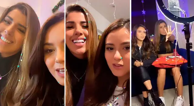 Yahaira Plasencia anunció en su cuenta de Instagram sobre el nuevo lanzamiento musical que hará junto a Amy Gutiérrez y Kate Candela por Navidad.