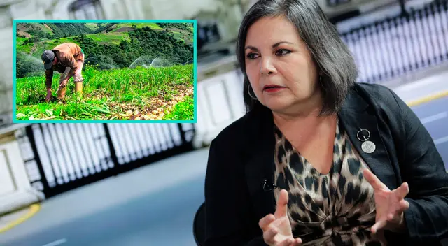 Vocera de Frente Amplio. Vocera de Frente Amplio.