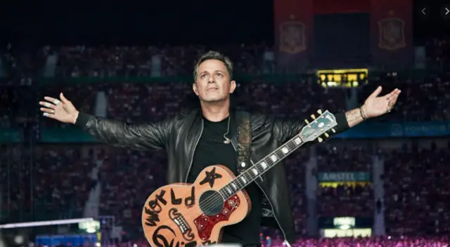 Concierto de Alejandro Sanz en vivo vía live stream Perú: Horario y dónde ver