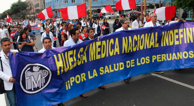 Médicos protestarán por sus derechos laborales. Médicos protestarán por sus derechos laborales.