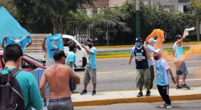 Sporting Cristal se enfrenta a Ayacucho FC en la final de la Fase 2.