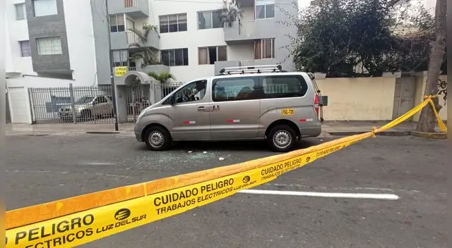 hieren de bala a empresario y le roban 20 mil soles