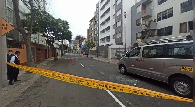 hieren de bala a empresario y le roban 20 mil soles