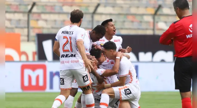 Ayacucho superó en penales  al cuadro rimense.