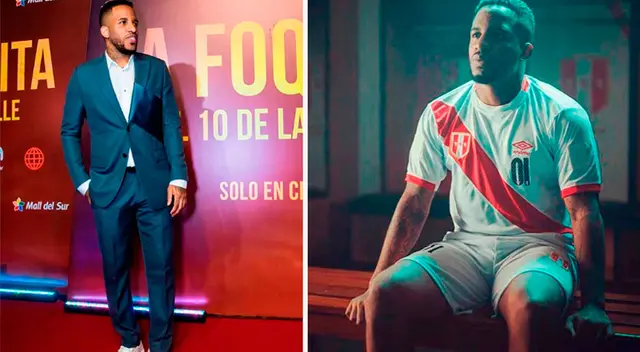 Jefferson Farfán se muestra sentimental en Instagram. Jefferson Farfán se muestra sentimental en Instagram.