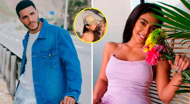 Mario Irivarren y Vania Bludau protagonizan románticos momentos juntos. Mario Irivarren y Vania Bludau protagonizan románticos momentos juntos.