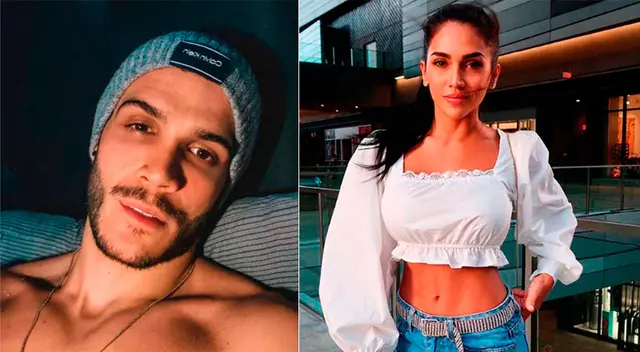 Mario Irivarren y Vania Bludau protagonizan románticos momentos juntos. Mario Irivarren y Vania Bludau protagonizan románticos momentos juntos.