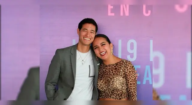 Tony Succar se confesó un fan de Daniela Darcourt.