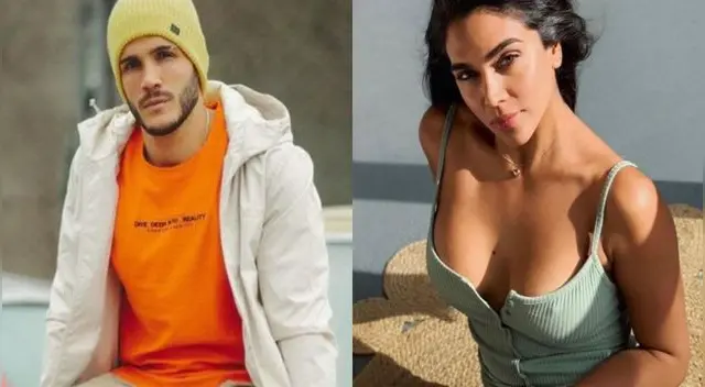 Mario Irivarren y Vania Bludau disfrutan de su amor en Miami. Mario Irivarren y Vania Bludau disfrutan de su amor en Miami.