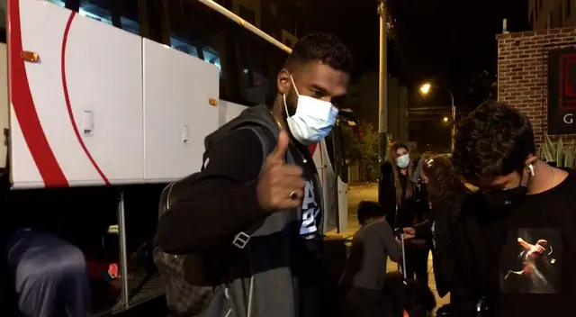 Achilier sería el primer fichaje de Alianza Lima para el 2021. Achilier sería el primer fichaje de Alianza Lima para el 2021.