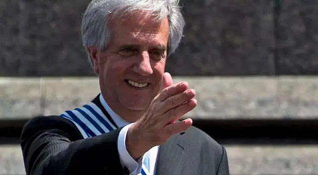 Expresidente de Uruguay Tabaré Vazquez falleció a los 80 años Expresidente de Uruguay Tabaré Vazquez falleció a los 80 años