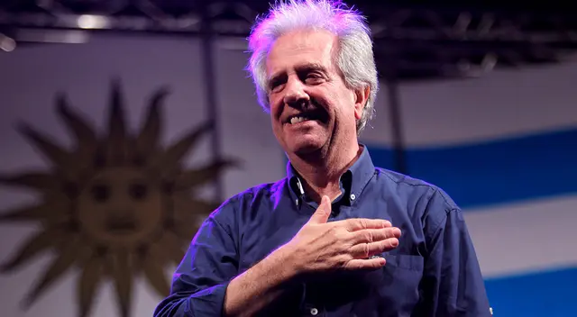Expresidente de Uruguay Tabaré Vazquez falleció a los 80 años Expresidente de Uruguay Tabaré Vazquez falleció a los 80 años
