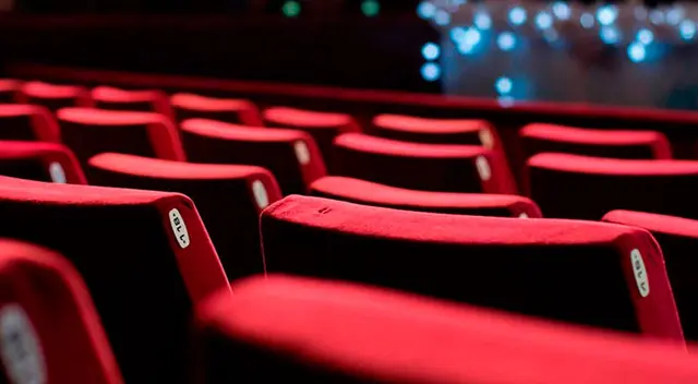 Los cines podrán funcionar desde el lunes 7 de diciembre con un 40% de aforo Los cines podrán funcionar desde el lunes 7 de diciembre con un 40% de aforo