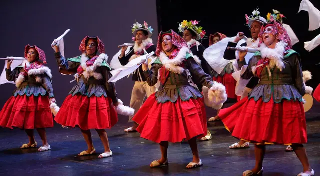 El titular del Mincul, Alejandro Neyra, indicó que solo falta definir los procolos de la distancia corporal de los asistentes de las artes escénicas y los actores.