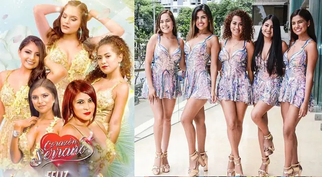 Corazón Serrano concierto Corazón Serrano concierto