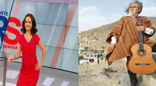 Ambos fueron invitados por su trayectoria profesional. Sigrid Bazán como periodista y Manuel Prado por su experiencia en cultura. Ambos fueron invitados por su trayectoria profesional. Sigrid Bazán como periodista y Manuel Prado por su experiencia en cultura.