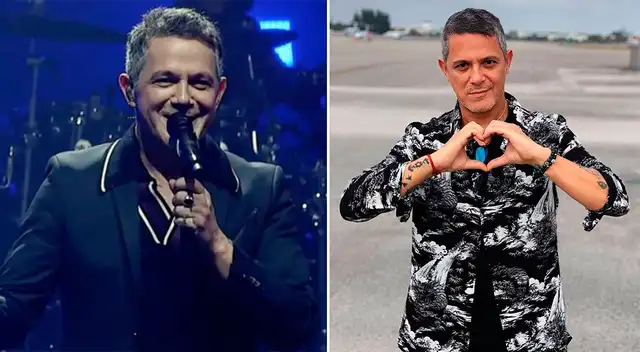 Alejandro Sanz se mostró agradecido por la gran acogida de su primer concierto virtual. Alejandro Sanz se mostró agradecido por la gran acogida de su primer concierto virtual.