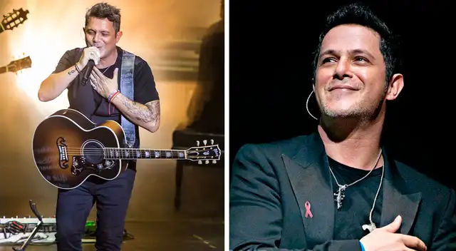 Alejandro Sanz se mostró agradecido por la gran acogida de su primer concierto virtual. Alejandro Sanz se mostró agradecido por la gran acogida de su primer concierto virtual.