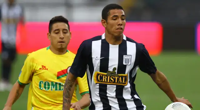 Sergio Peña jugó en Alianza Lima entre el 2012 y 2015 previo a su salida al fútbol internacional. Sergio Peña jugó en Alianza Lima entre el 2012 y 2015 previo a su salida al fútbol internacional.